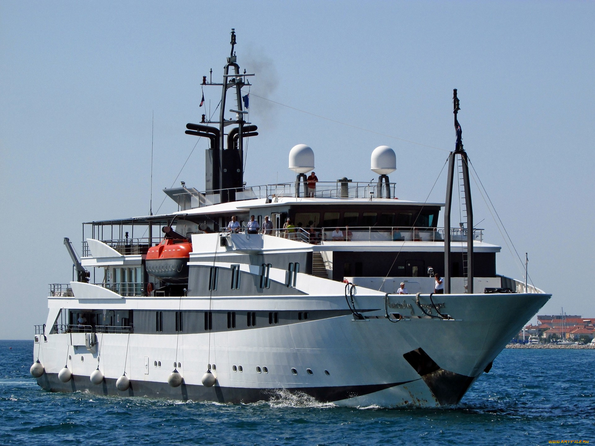 variety voyager, , , 